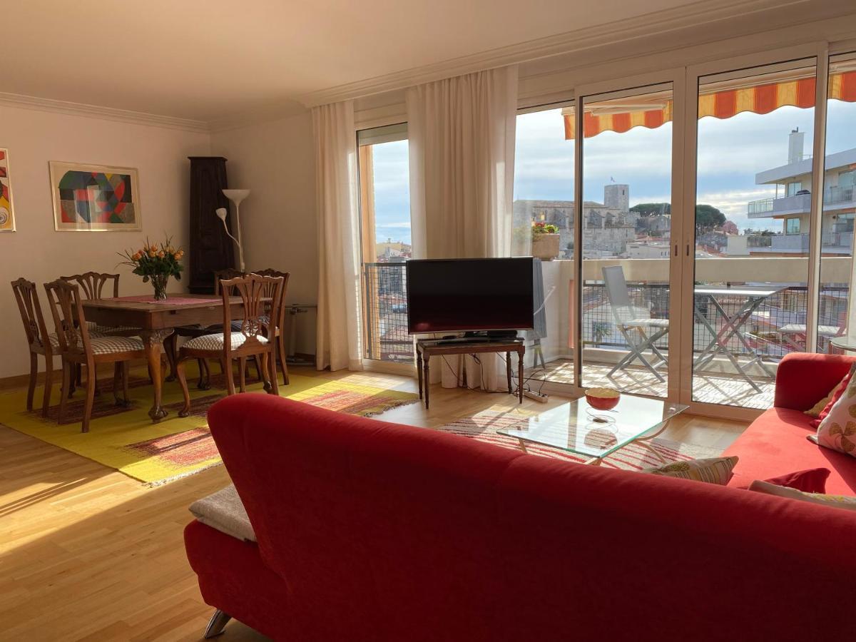 Residence Mandariniers Cannes Zewnętrze zdjęcie