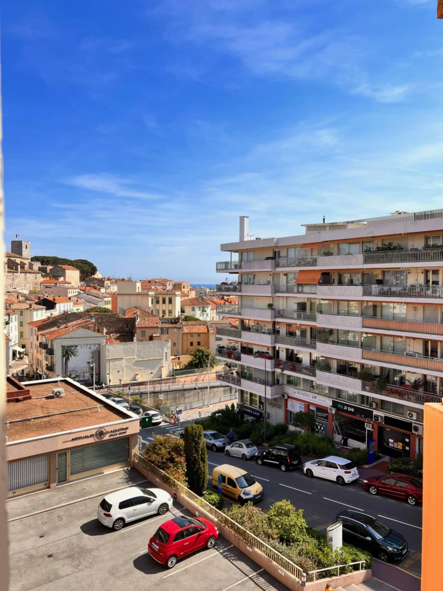 Residence Mandariniers Cannes Zewnętrze zdjęcie