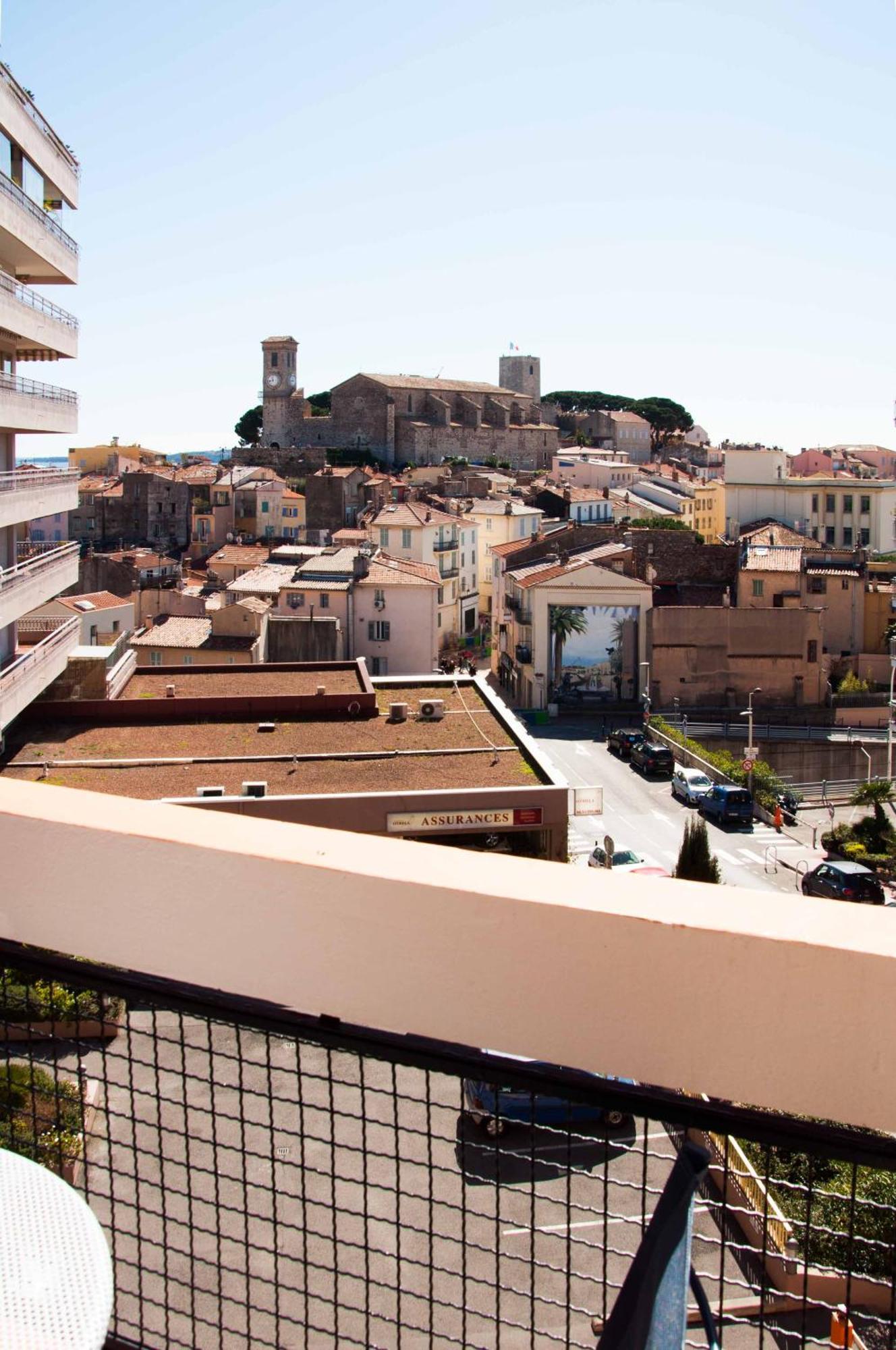 Residence Mandariniers Cannes Zewnętrze zdjęcie