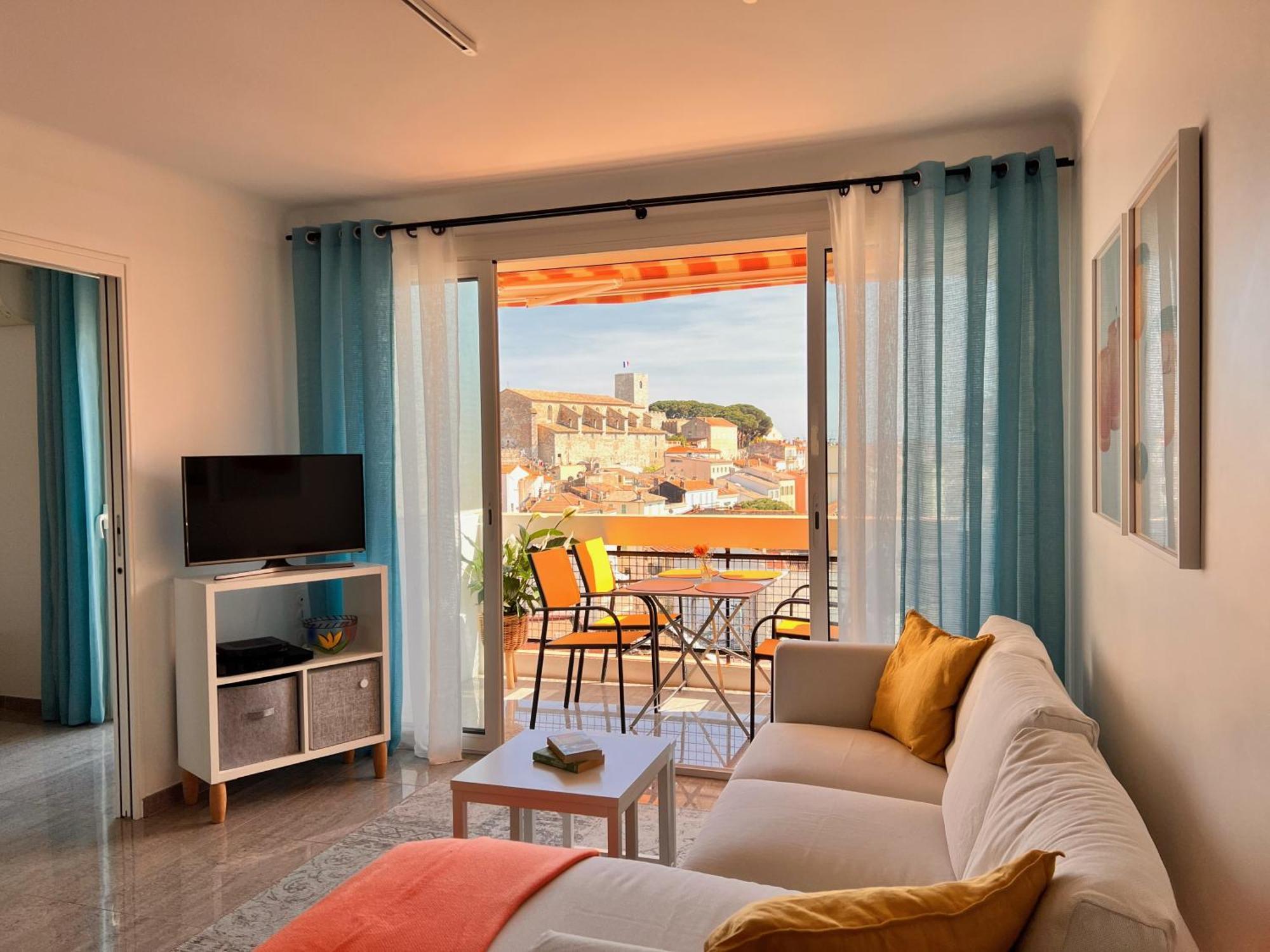 Residence Mandariniers Cannes Zewnętrze zdjęcie