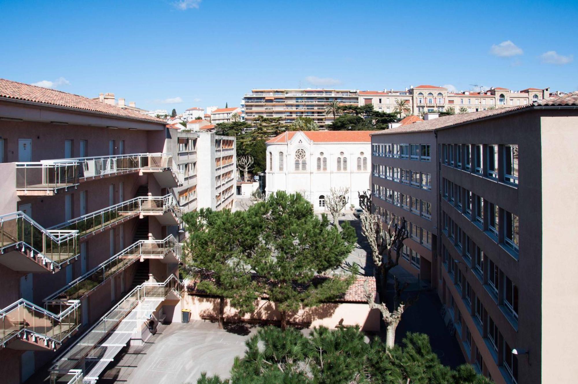 Residence Mandariniers Cannes Zewnętrze zdjęcie