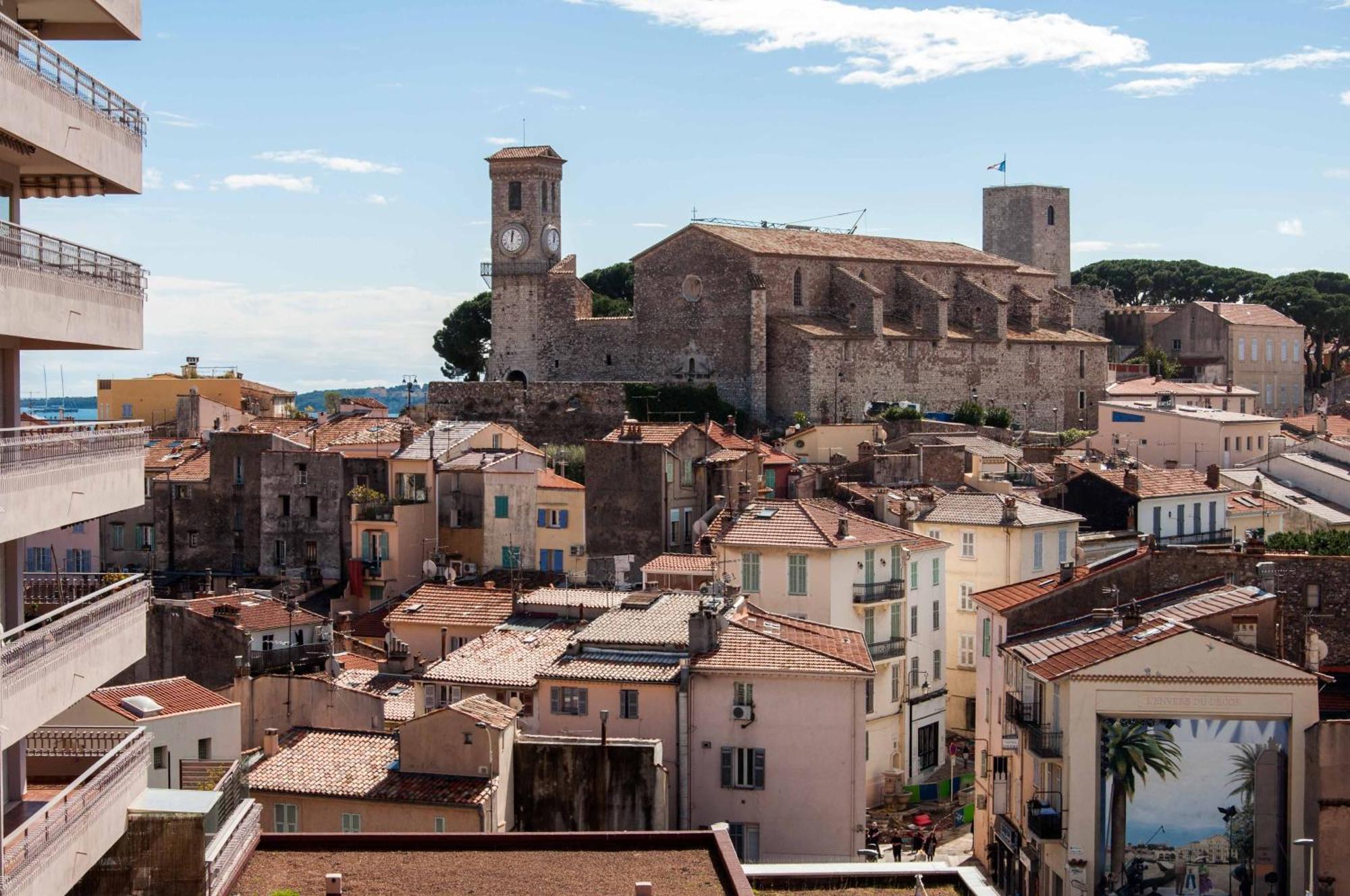 Residence Mandariniers Cannes Zewnętrze zdjęcie