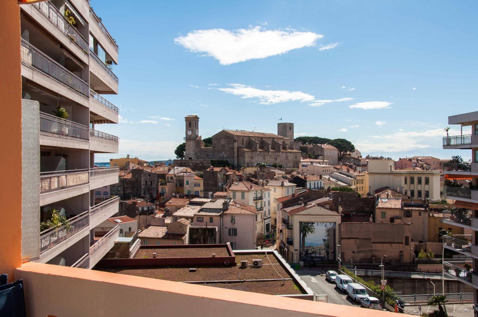 Residence Mandariniers Cannes Zewnętrze zdjęcie