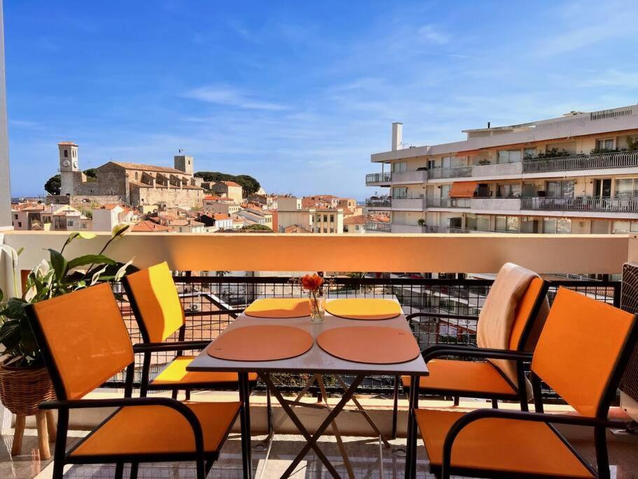Residence Mandariniers Cannes Zewnętrze zdjęcie