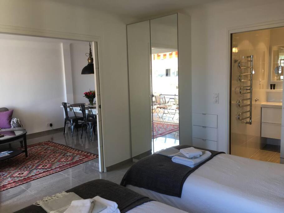 Residence Mandariniers Cannes Zewnętrze zdjęcie
