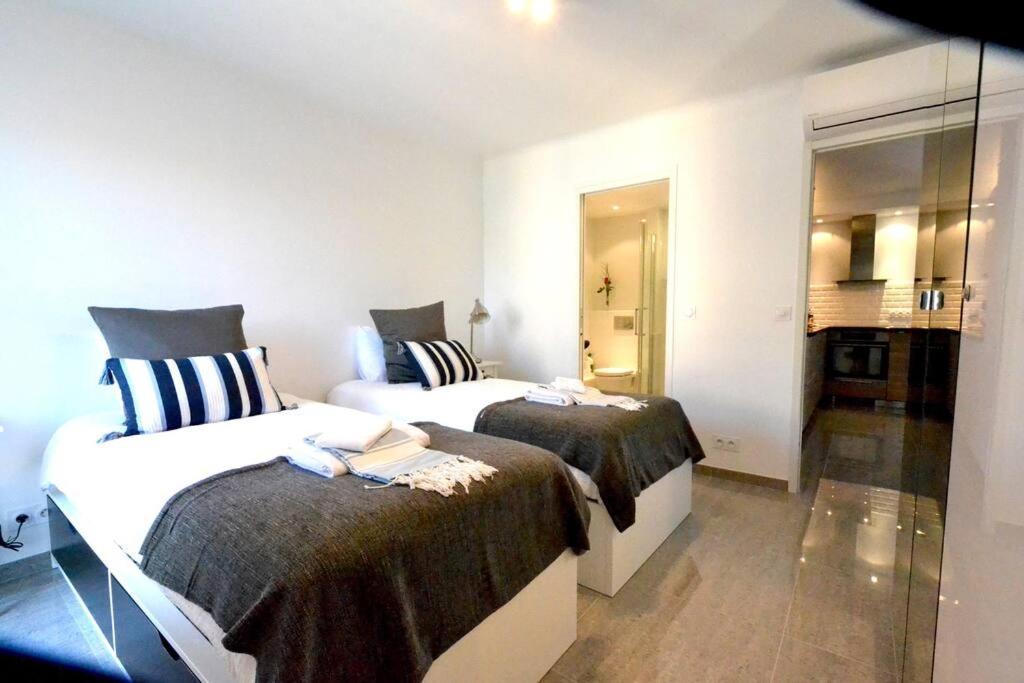 Residence Mandariniers Cannes Zewnętrze zdjęcie