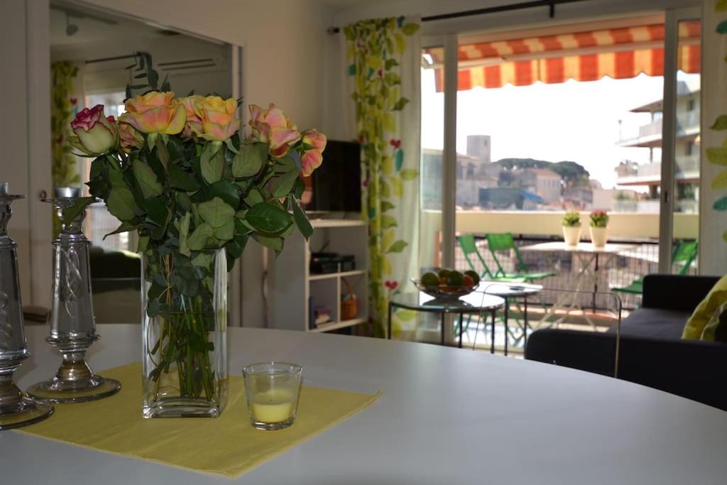 Residence Mandariniers Cannes Zewnętrze zdjęcie