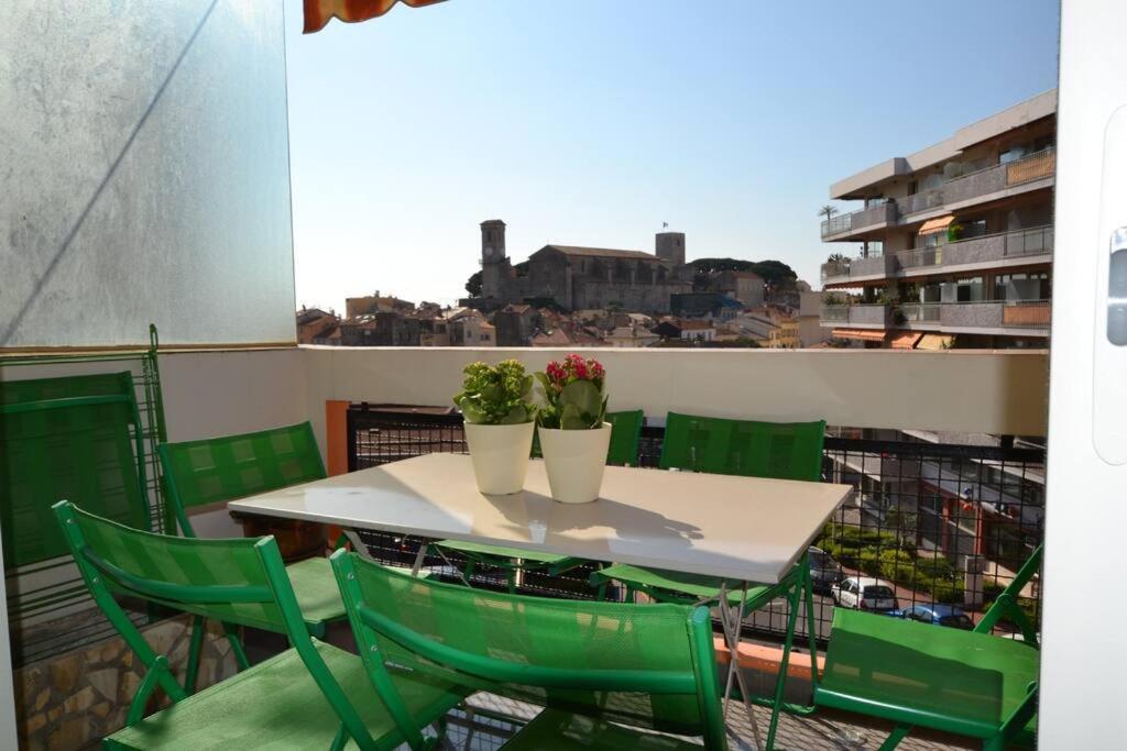 Residence Mandariniers Cannes Zewnętrze zdjęcie