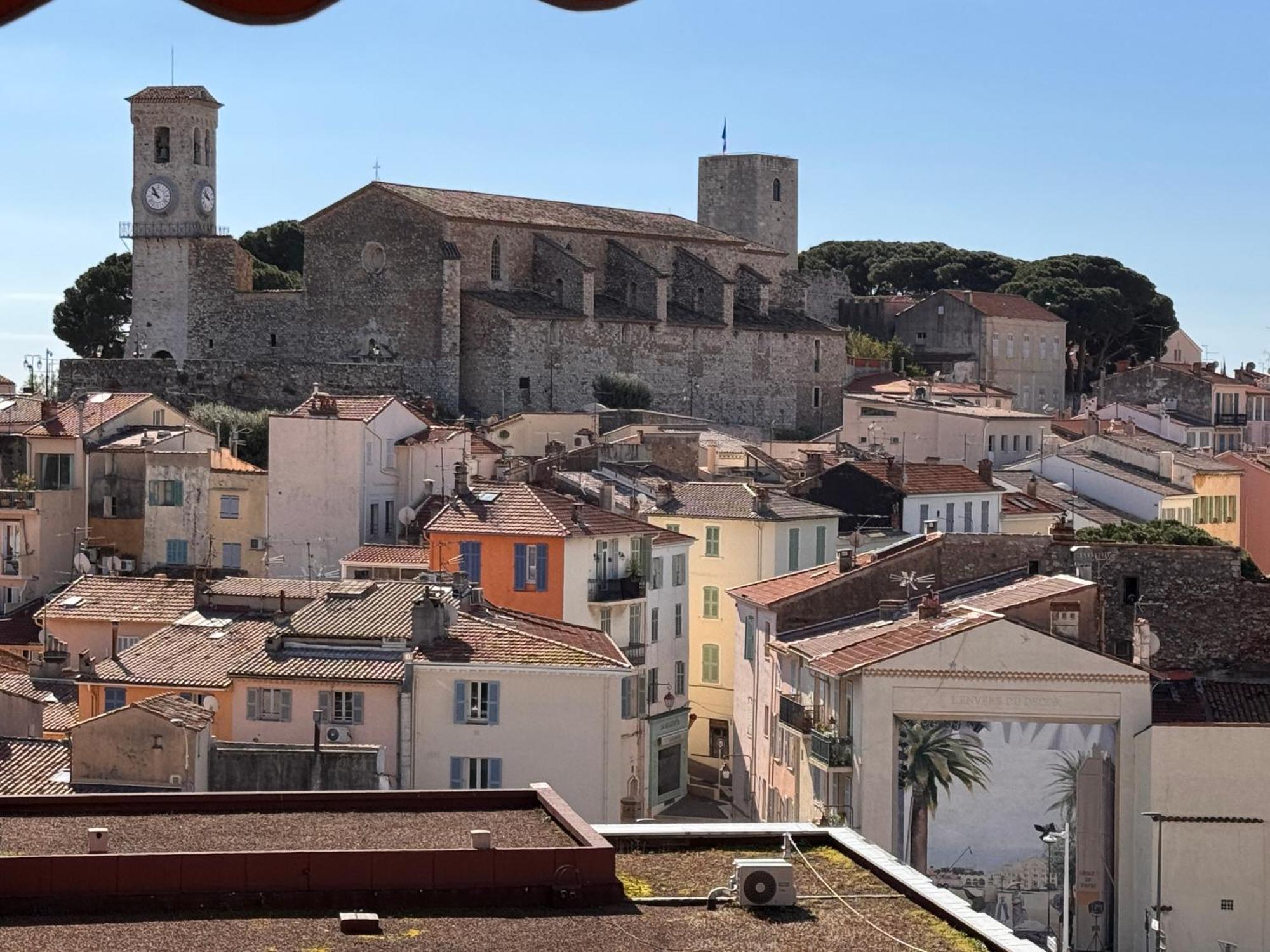 Residence Mandariniers Cannes Zewnętrze zdjęcie