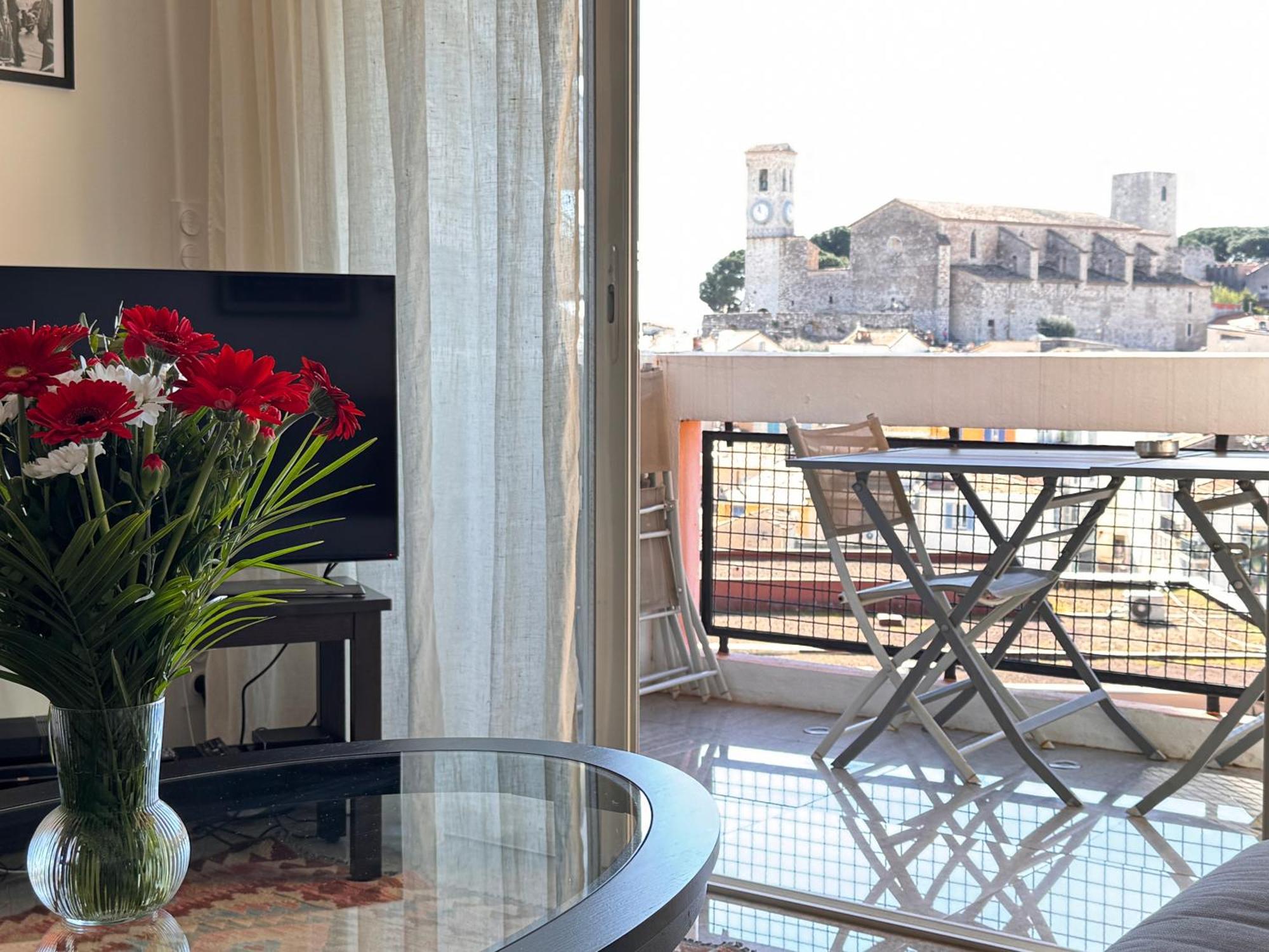 Residence Mandariniers Cannes Zewnętrze zdjęcie
